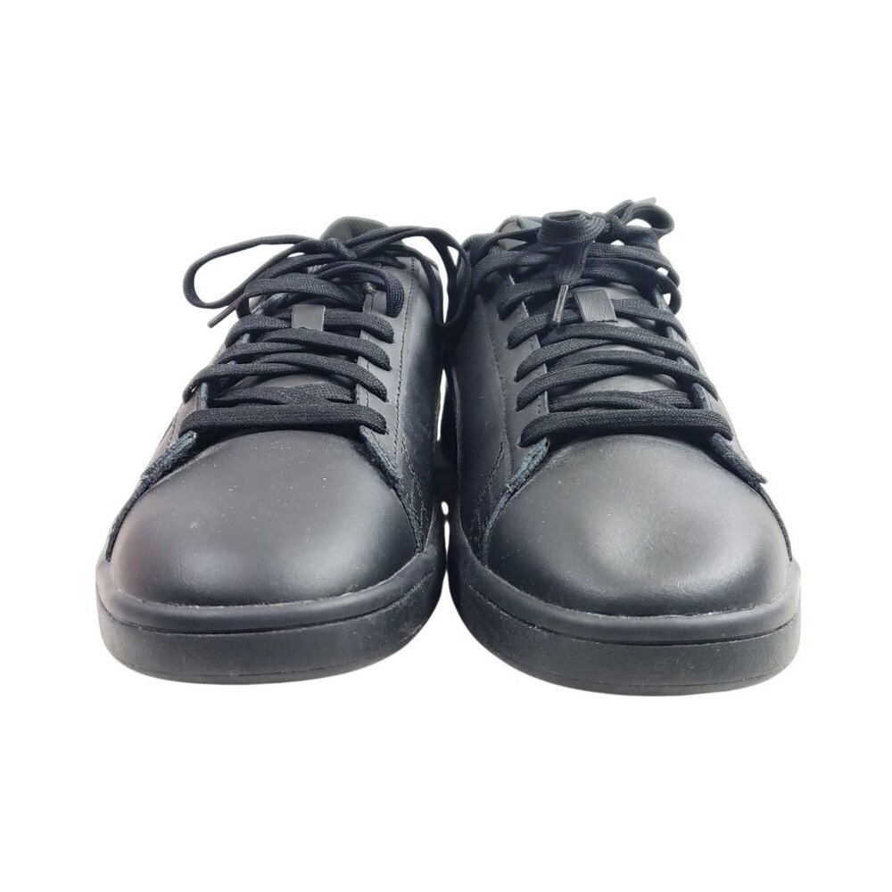 Puma Mens Size 10.5 Smash V2 Black Fashion Sneakers - Picture 6 of 9